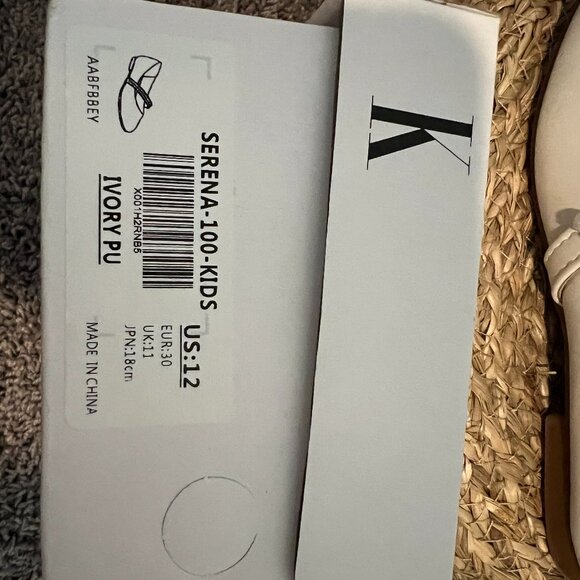 Mary Jane Ballerina Flats - Picture 3 of 3